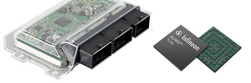 인피니언, 비테스코와 MCU 장기 공급계약 체결